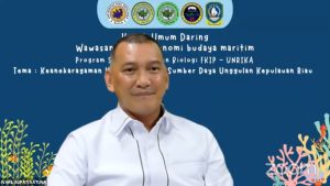 Read more about the article Rodhial Huda : Sumber Daya  Kelautan harus diimbangi dengan Sumber Daya Manusia yang Terampil.