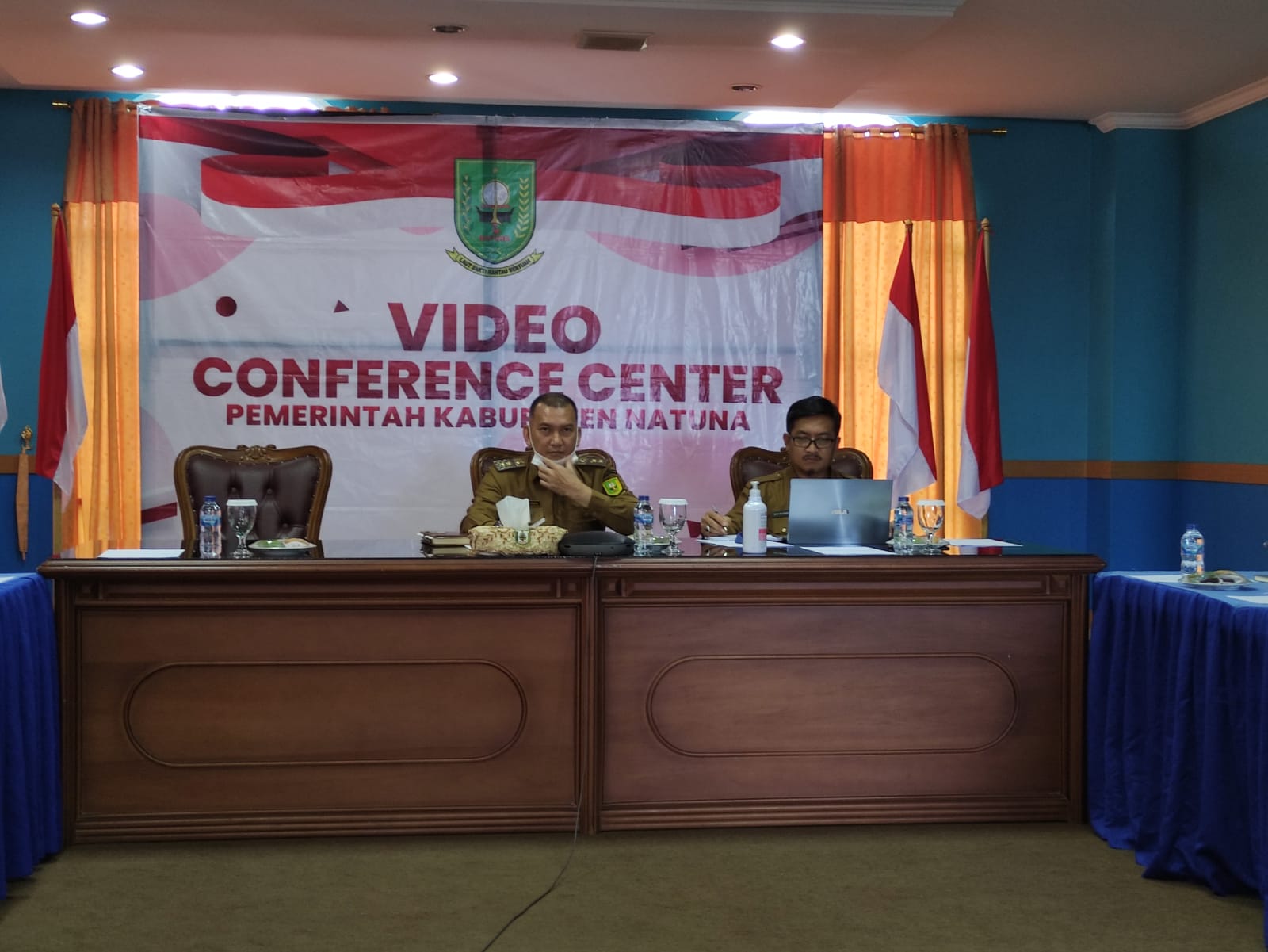 You are currently viewing BNPP ke Natuna Wabup Harap Pembangunan Infrastruktur Terlaksana