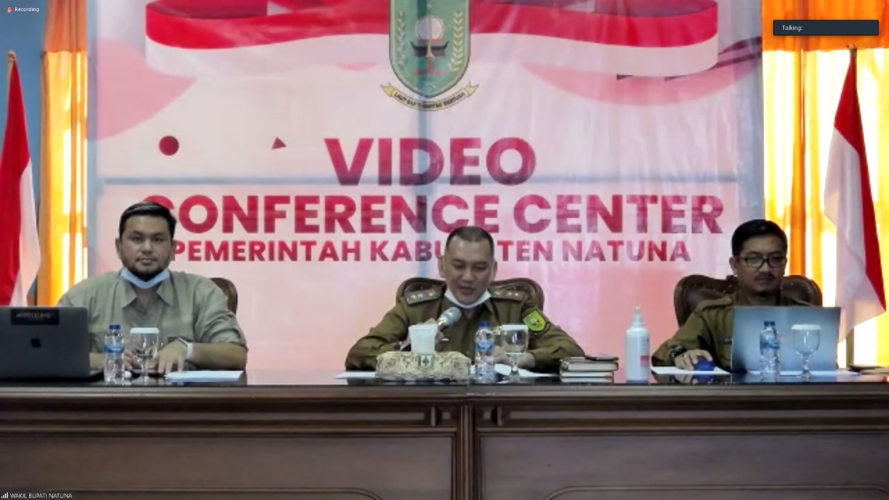 You are currently viewing Pemerintah Kabupaten Natuna Gelar FGD Penetapan Warisan Geologi Natuna