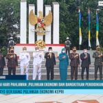 Peringati Hari Pahlawan, Gubernur Ansar Ahmad : Ayo Berjuang Pulihkan Ekonomi Kepri