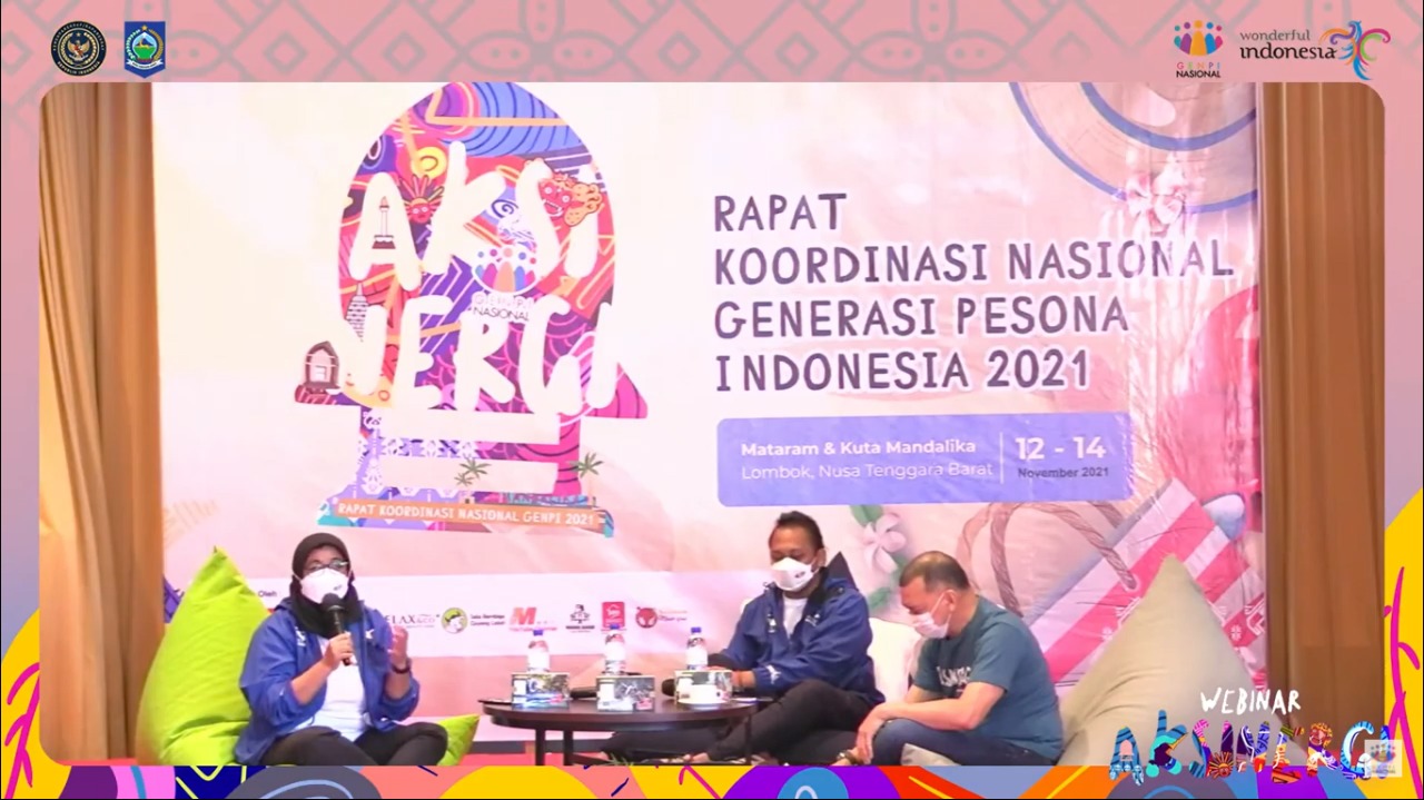 You are currently viewing Rodhial Huda : Lautan Bukan Pemisah, Tapi Pemersatu Dalam Memajukan Pariwisata