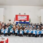 Pengukuhan Forum Anak, Rodial Huda harap anak Natuna terhindar dari Kekerasan dan Pelecehan Seksual.