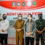 Menko Polhukam Mahfud MD : Membangun Indonesia Harus Dimulai Dari Perbatasan