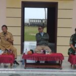 Perdana, Menkopolhukam dan Mendagri Kunjungi Pulau Laut