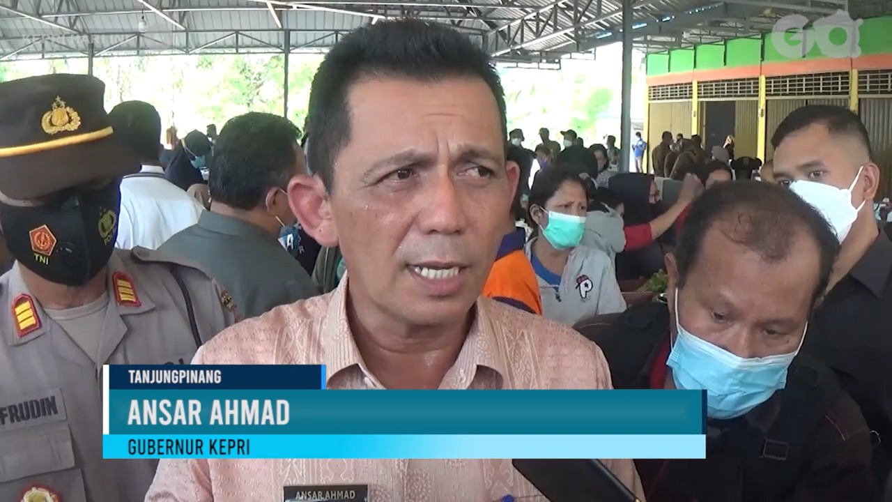 You are currently viewing Siap Bangkitkan Sektor Ekonomi dan Pariwisata, Gubernur Kepri Surati Presiden.