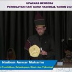 Kemendikbud RI : Peran Teknologi Menjadi Utama Dalam Proses Pembelajaran dimasa Pendemi