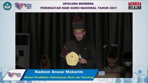 Read more about the article Kemendikbud RI : Peran Teknologi Menjadi Utama Dalam Proses Pembelajaran dimasa Pendemi