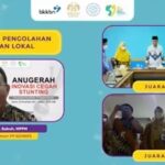 Peserta Asal Natuna Raih Juara 1 Inovasi Cegah Stunting