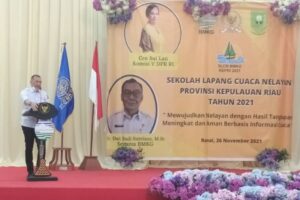 Read more about the article Wabup Natuna Rodhial: Pemilik Laut Adalah Mereka yang Punya Kapal