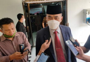 Read more about the article Tunda Salur Rp100 Milyar Mandek di Pusat, Wan Siswandi : Kita Akan ke Jakarta Temui Menkeu