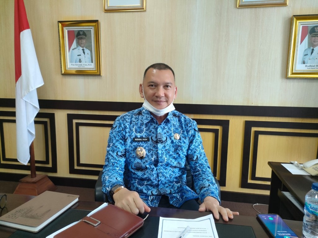 You are currently viewing Wabup Natuna : PPKM Level 3 Akan Segera Diterapkan