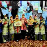 Natuna Kembali Raih Juara 1 Festival Pangan Lokal B2SA Tahun 2021Tingkat Provinsi Kepri