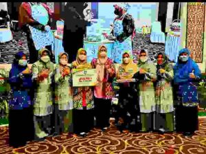 Read more about the article Natuna Kembali Raih Juara 1 Festival Pangan Lokal B2SA Tahun 2021Tingkat Provinsi Kepri