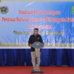 Bupati Natuna Tutup Konferkap PWI ke III di Gedung Sri Serindit Ranai