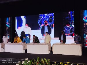 Read more about the article Pinjam Pakai Lahan, Pembangunan BTS USO Bakti Kominfo Mejangkau Desa