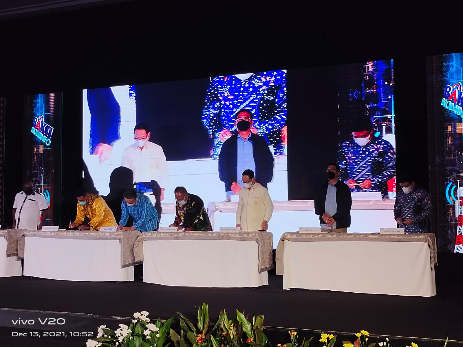 You are currently viewing Pinjam Pakai Lahan, Pembangunan BTS USO Bakti Kominfo Mejangkau Desa