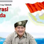 Peringati Hari Nusantara, Rodhial Huda Fokus Pada Pembangunan Wilayah Laut Perbatasan.