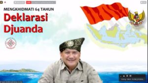 Read more about the article Peringati Hari Nusantara, Rodhial Huda Fokus Pada Pembangunan Wilayah Laut Perbatasan.
