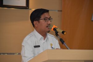 Read more about the article Setda Natuna : Selain Pemberian Modal, Pemberian Bimbingan untuk UMKM juga perlu.