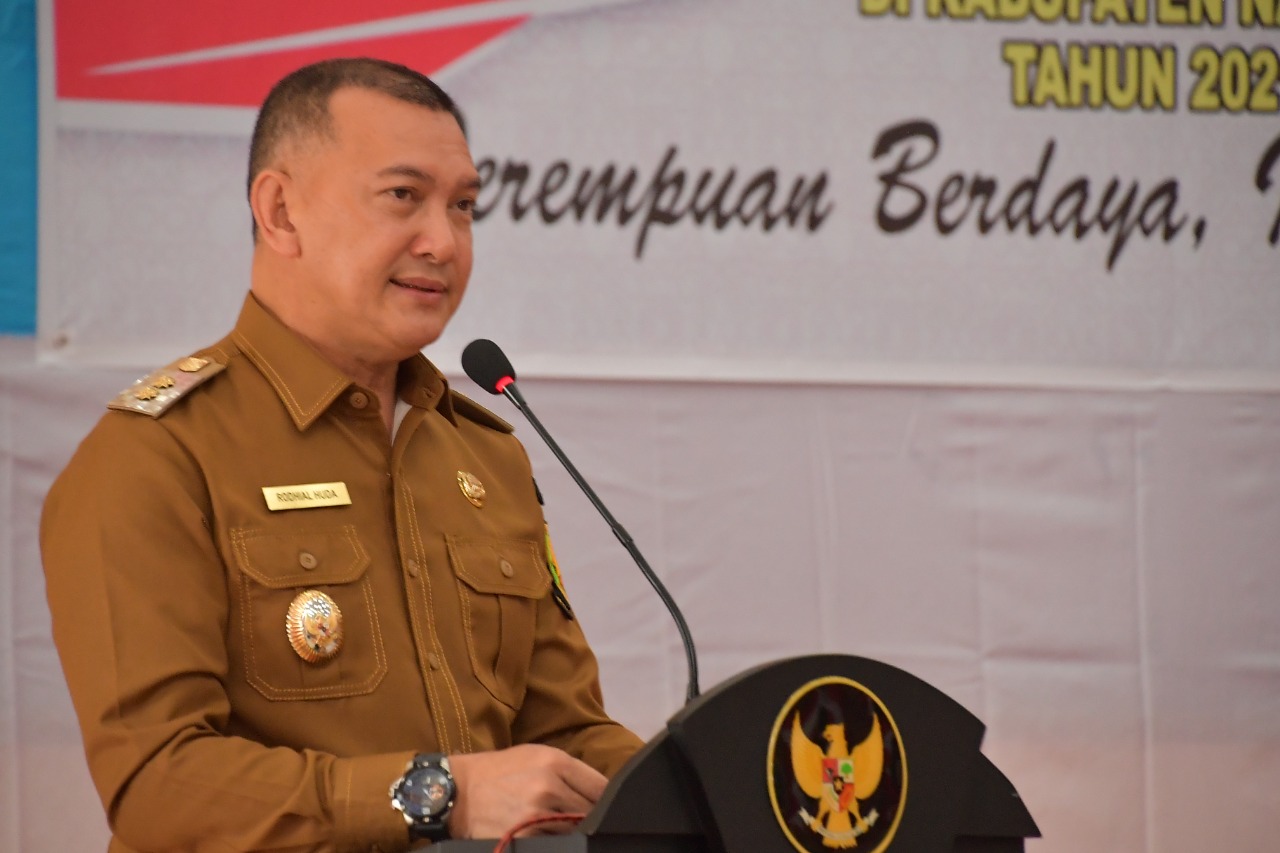 You are currently viewing Rodhial Huda : Wanita berkontribusi nyata dalam pembangunan Kabupaten Natuna.