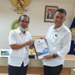 Kunjungi Direktorat Perhubungan Laut Kemenhub RI, Bupati Ajukan Pembangunan Pelabuhan di Natuna Diperbaiki