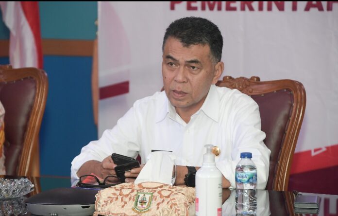 You are currently viewing Dari 415 Kabupaten, Natuna Berada Di Urutan Ke 22 Kepatuhan Pelayanan Publik