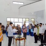 Lantik 172 ASN Jabatan Fungsional, Bupati Minta Tingkatkan Pelayanan