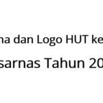 Tema dan Logo HUT ke-50 Basarnas Tahun 2022