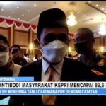 Kepri Berhasil Bentuk Herd Immunity, Gubernur Ansar Pastikan Siap Terima Wisatawan local dan Mancanegara.