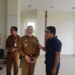 Ini Pesan Wakil Bupati Natuna Saat Kontrol Persiapan Dinas Sebagai Pelayanan Publik Masyarakat