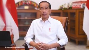 Read more about the article Presiden Tetapkan Vaksin Booster Gratis Bagi Rakyat Indonesia.