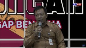 Read more about the article Raja Darmika : BPBD Natuna Menjadi Ujung Tombak Dalam Penanggulan Bencana