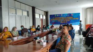 Read more about the article Review Kinerja Tahunan Aksi Konvergensi Penurunan Stunting Tingkat Kabupaten Natuna 2021.