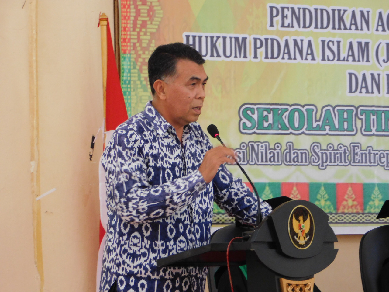 You are currently viewing Pemda Natuna apresiasi STAI Natuna dalam memajukan SDM Natuna.