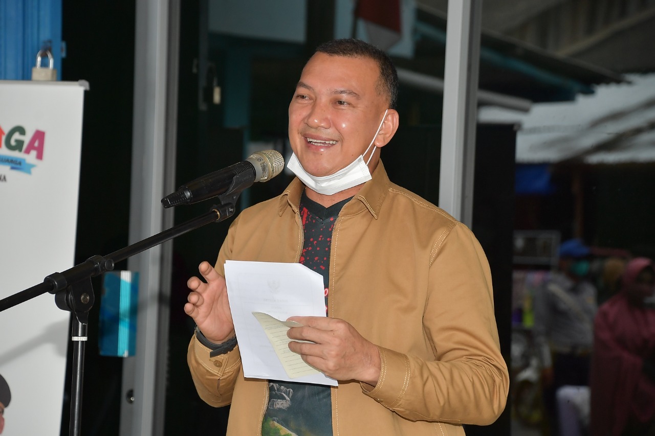 You are currently viewing Rodhial Huda : Puspaga menjadi wadah edukasi bagi orang tua dalam mengasuh anak.