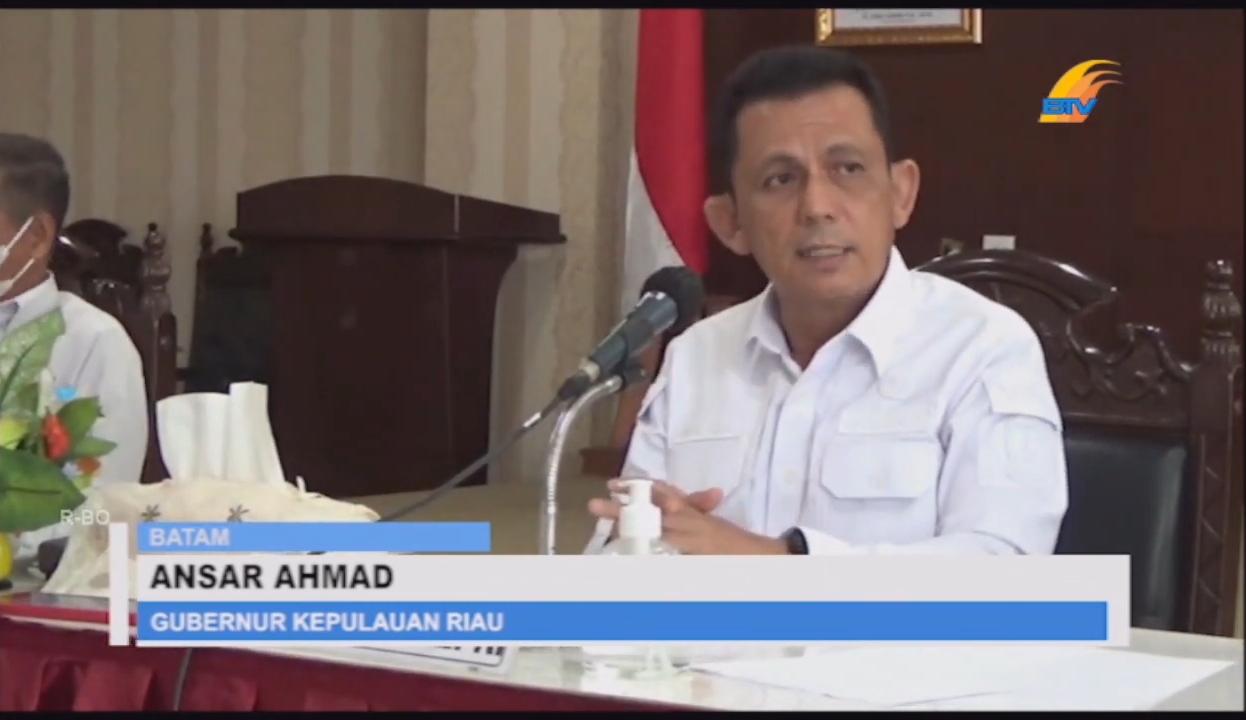 You are currently viewing Kepri Siap Terima Wisatawan, Presiden Jokowi akan Resmikan 2 Pilot Travel Bubble 25 Januari mendatang.