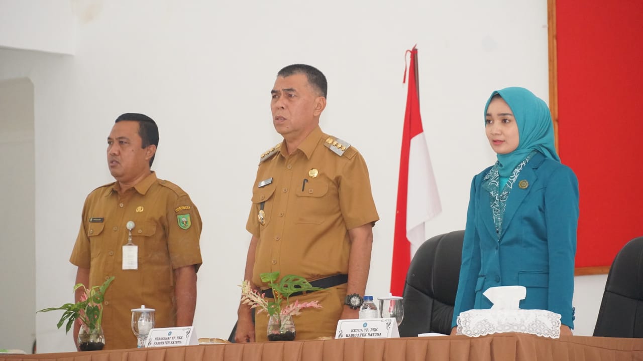 You are currently viewing Septi Dwiyani Siswandi Meminta Kader TP PKK Kecamatan Siap Berkontribusi Dalam Pembangunan.