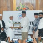 Gelar Tabligh Akbar, Pemda Natuna Resmikan Islamic Center