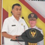 Lantik 131 PNS, Bupati Ingatkan Untuk Menyesuaikan Diri di Era Digitalisasi