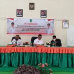 Pimpin Musrembang Bunguran Tengah, Bupati Tegaskan Sekala Prioritas Pembangunan.