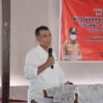 Melalui Musrembang Bupati Natuna Berharap Muncul Gebrakan Untuk Pembangunan Natuna.