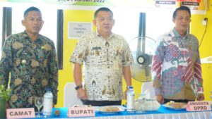 Read more about the article Musrenbang Kecamatan Bunguran Selatan resmi di Buka, Pemerintah Pertegas Refocusing Anggaran.