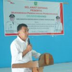 Bupati Natuna Buka Musrenbang Kecamatan Bunguran Utara