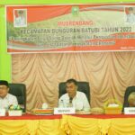 Buka Musrenbang Kecamatan Batubi, Bupati Natuna Fokus Peningkatan Kualitas Pembangunan Infrastruktur.