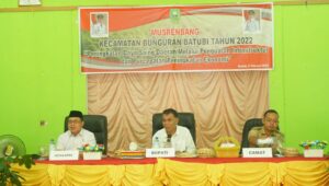 Read more about the article Buka Musrenbang Kecamatan Batubi, Bupati Natuna Fokus Peningkatan Kualitas Pembangunan Infrastruktur.