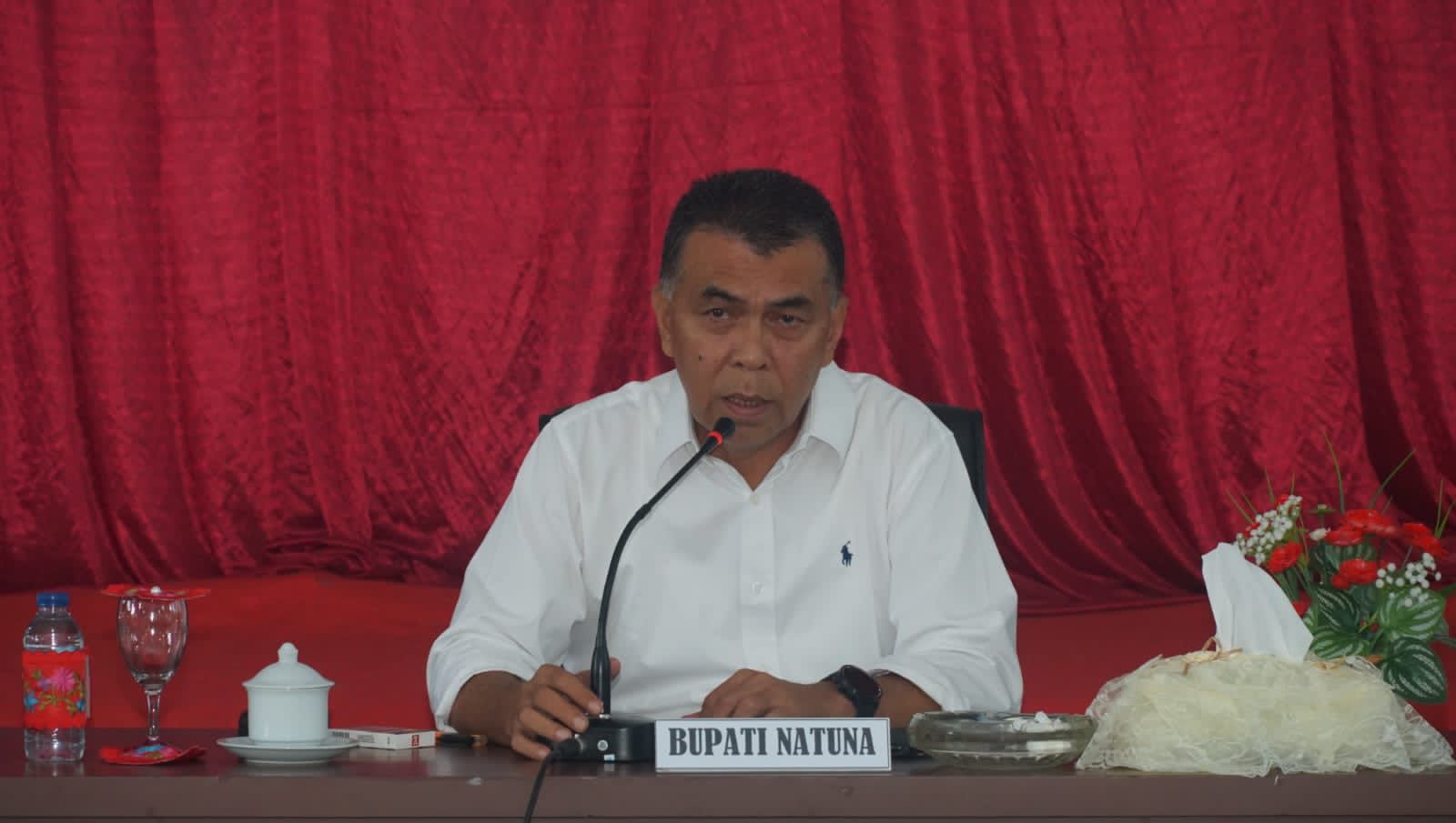 You are currently viewing Buktikan Janji Politiknya, Wan Siswandi Ingin Semua Kecamatan Terang Oleh Lampu Jalan