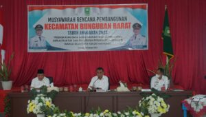 Read more about the article Bupati Natuna Buka Musrenbang Kecamatan Bunguran Barat.