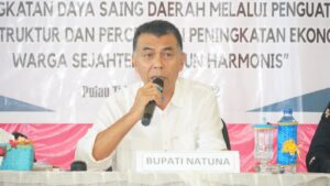 Read more about the article Hadiri Musrenbang Pulau Tiga, Wan Siswandi : Kita Akan Bangun Puskesmas