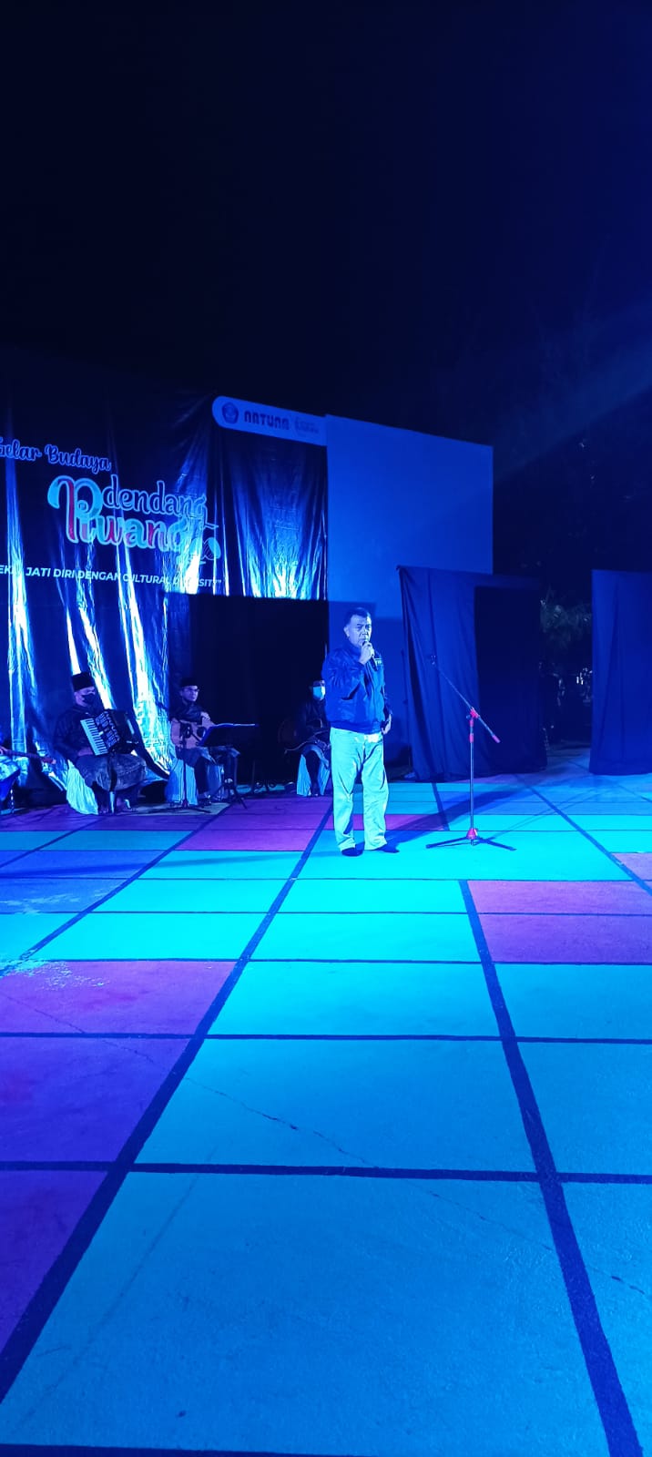 You are currently viewing Wan Siswandi : Dendang Piwang diadakan agar Seni Daerah Tidak Hilang