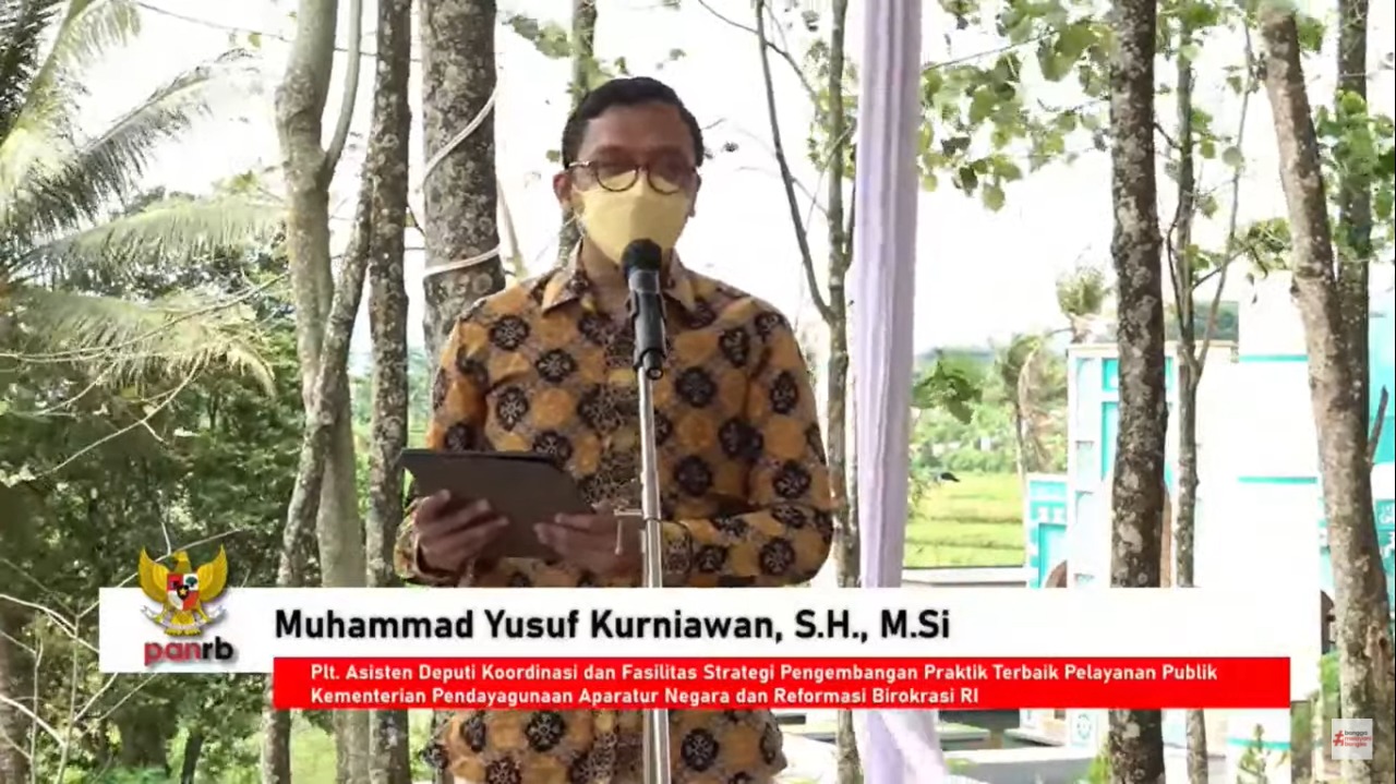 You are currently viewing Luncurkan KIPP 2022, Kementerian PANRB Harapkan Instansi Pemerintah Gencarkan Inovasi.
